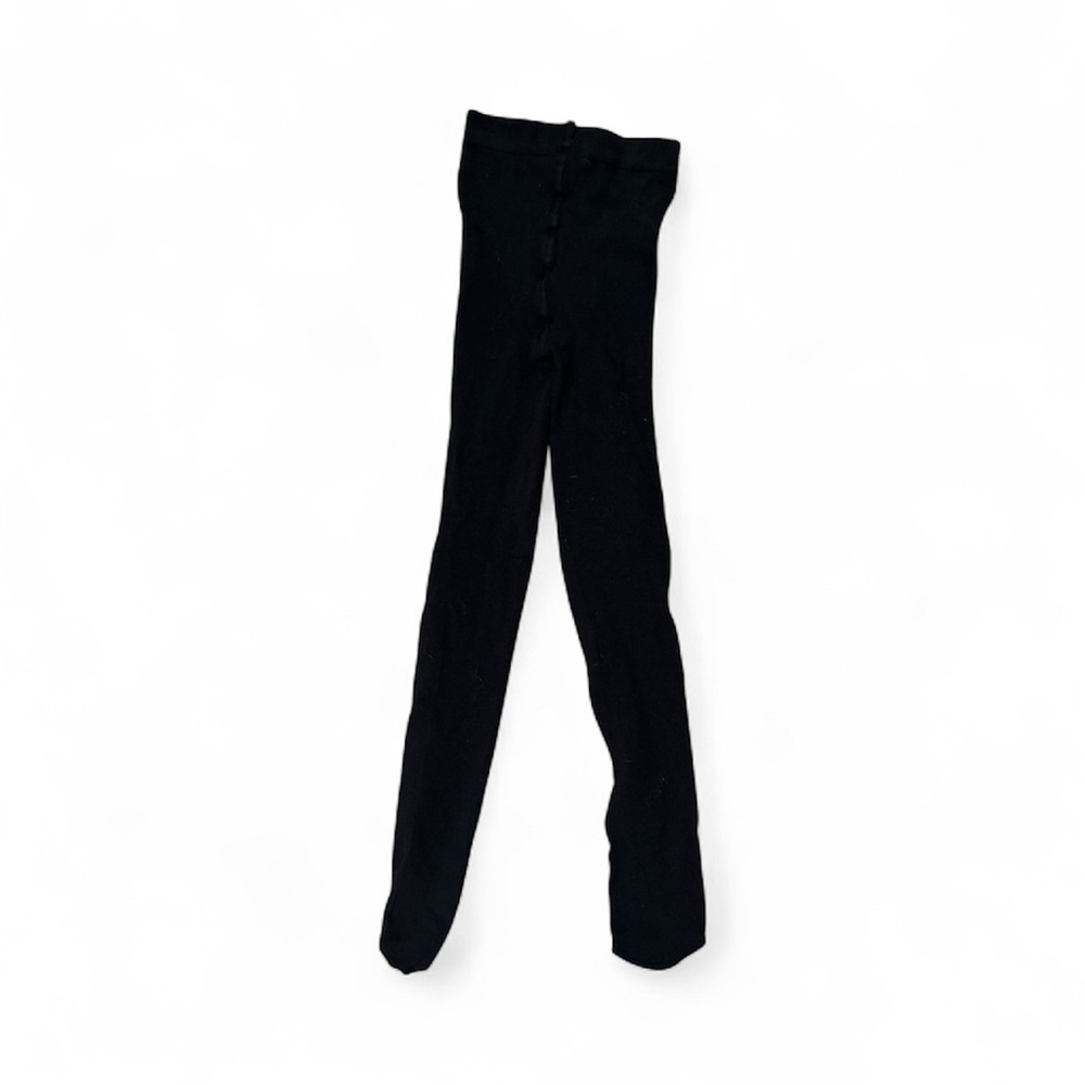H&M Classic Black Stocking
